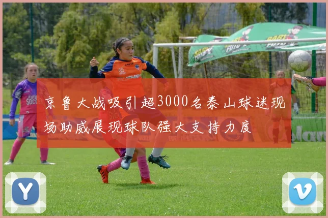 京鲁大战吸引超3000名泰山球迷现场助威展现球队强大支持力度